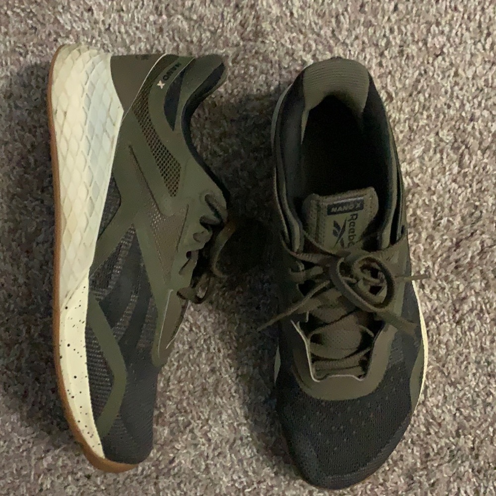 Reebok nano x